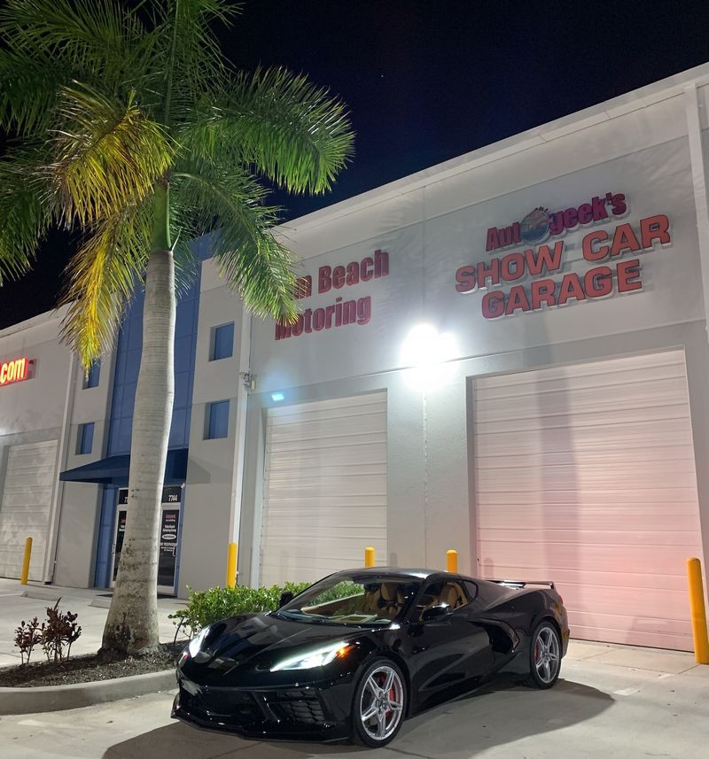 C8 2020 Corvette Detail by Mike Phillips