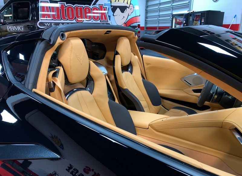 C8 2020 Corvette Detail by Mike Phillips