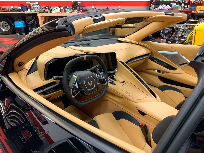 C8 2020 Corvette Detail by Mike Phillips