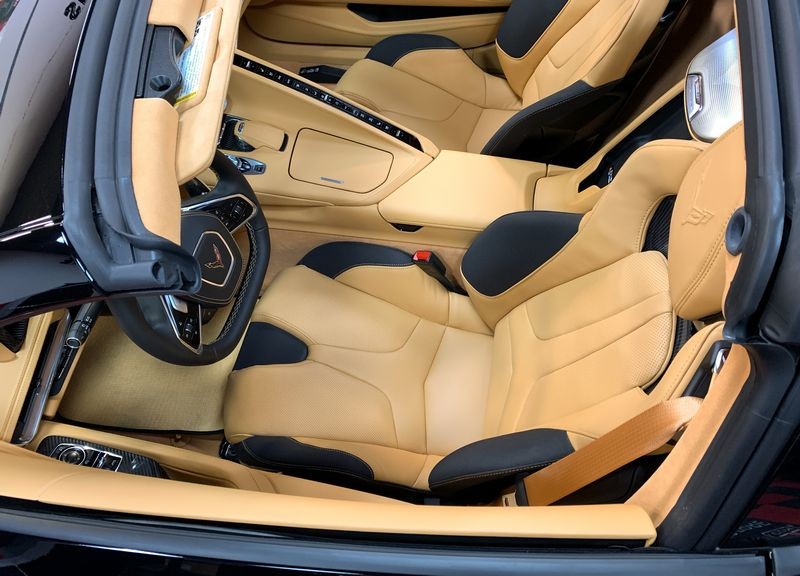 C8 2020 Corvette Detail by Mike Phillips