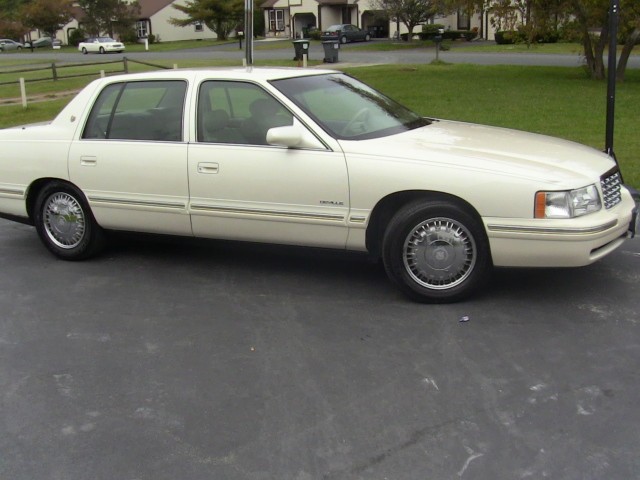 cadillac deville