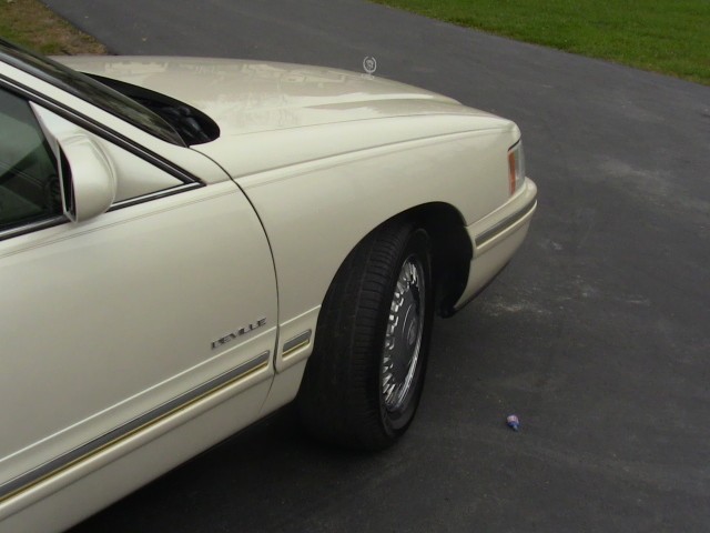 cadillac deville