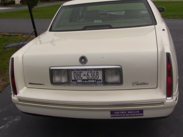 cadillac deville