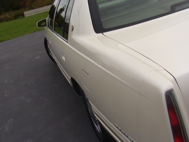 cadillac deville
