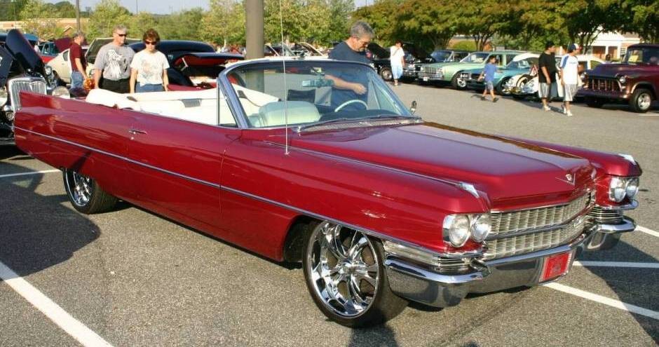 cadillac