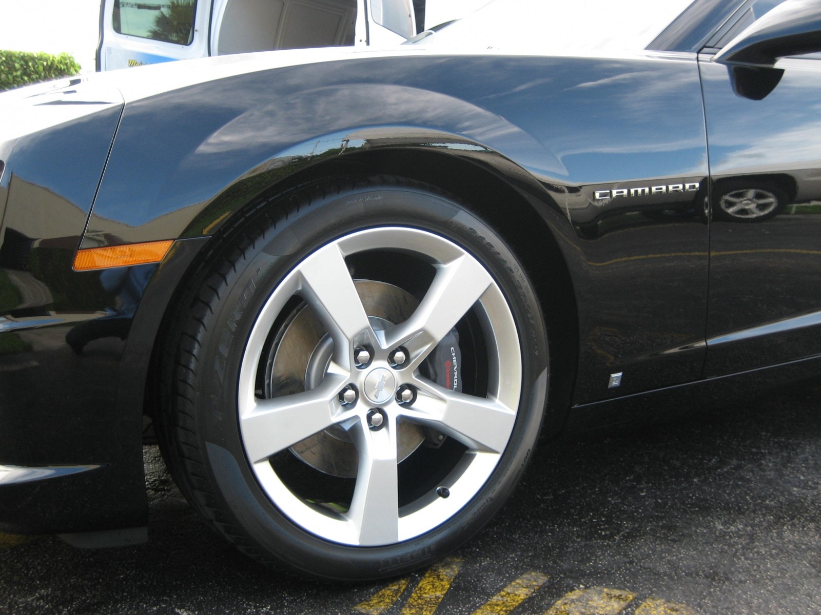 Camaro SS 2010