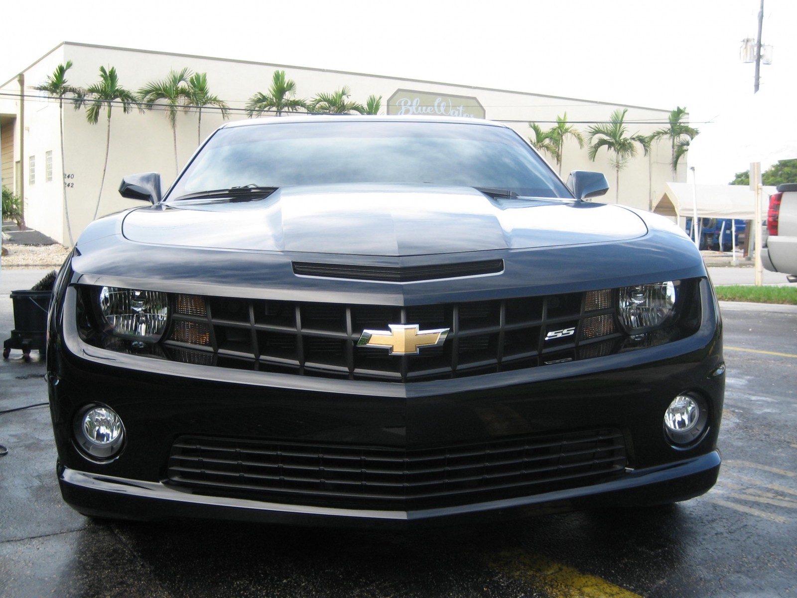Camaro SS 2010