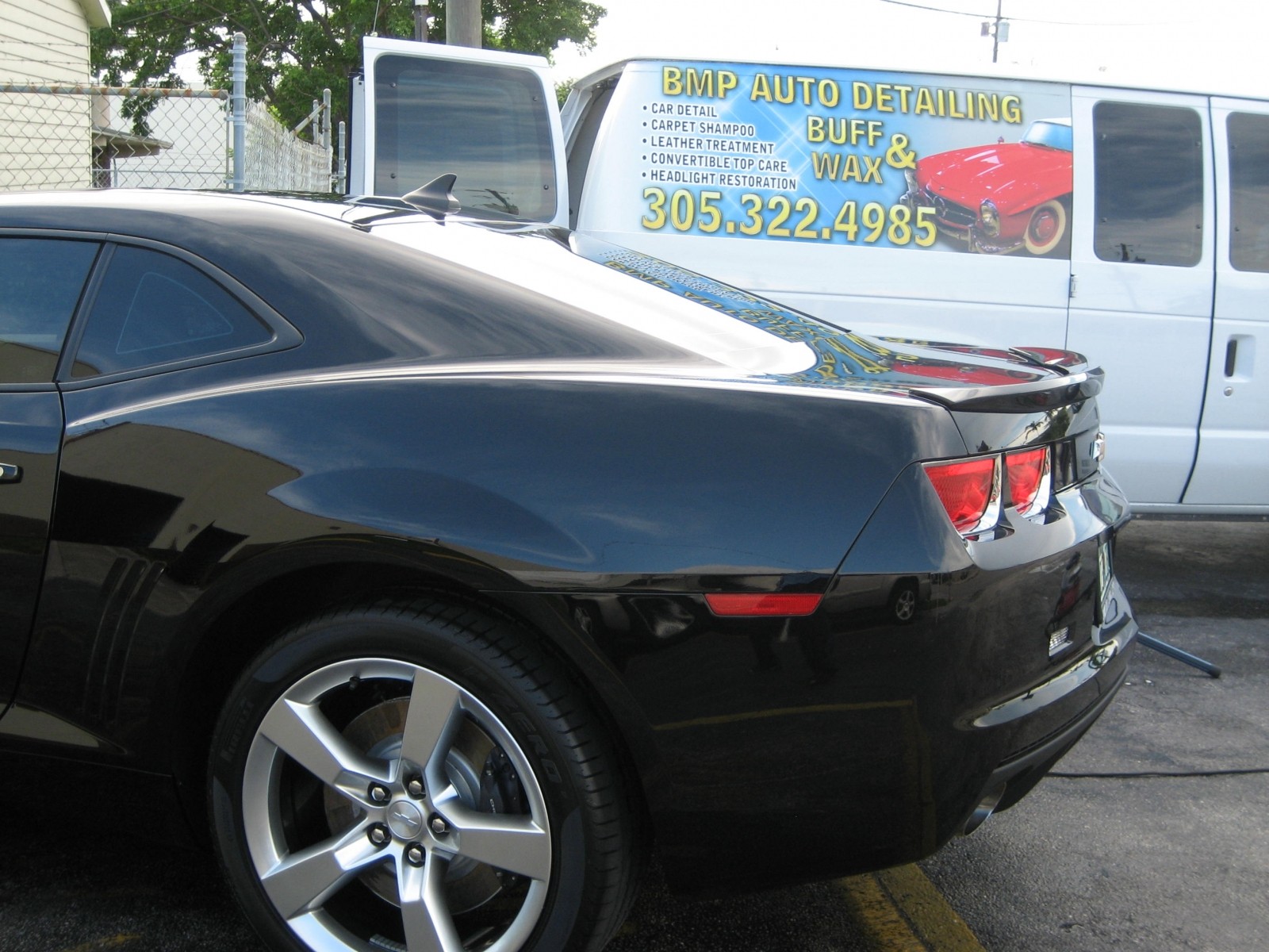 Camaro SS 2010