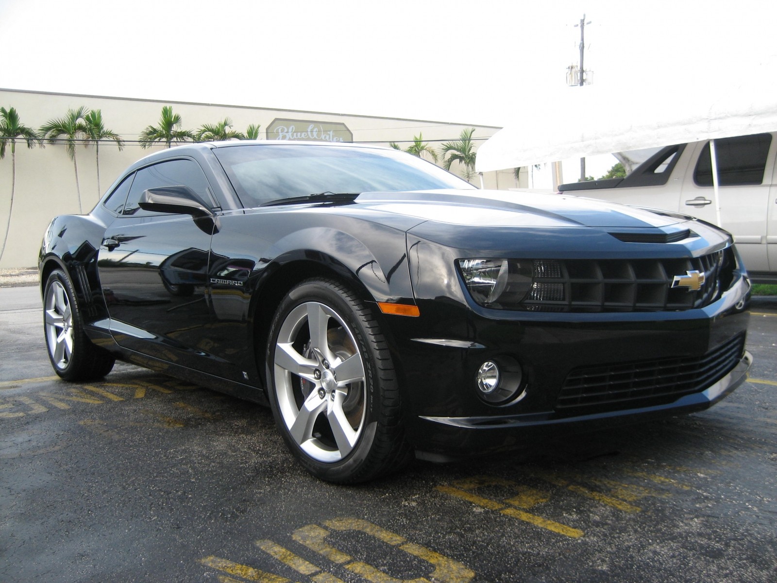 Camaro SS 2010