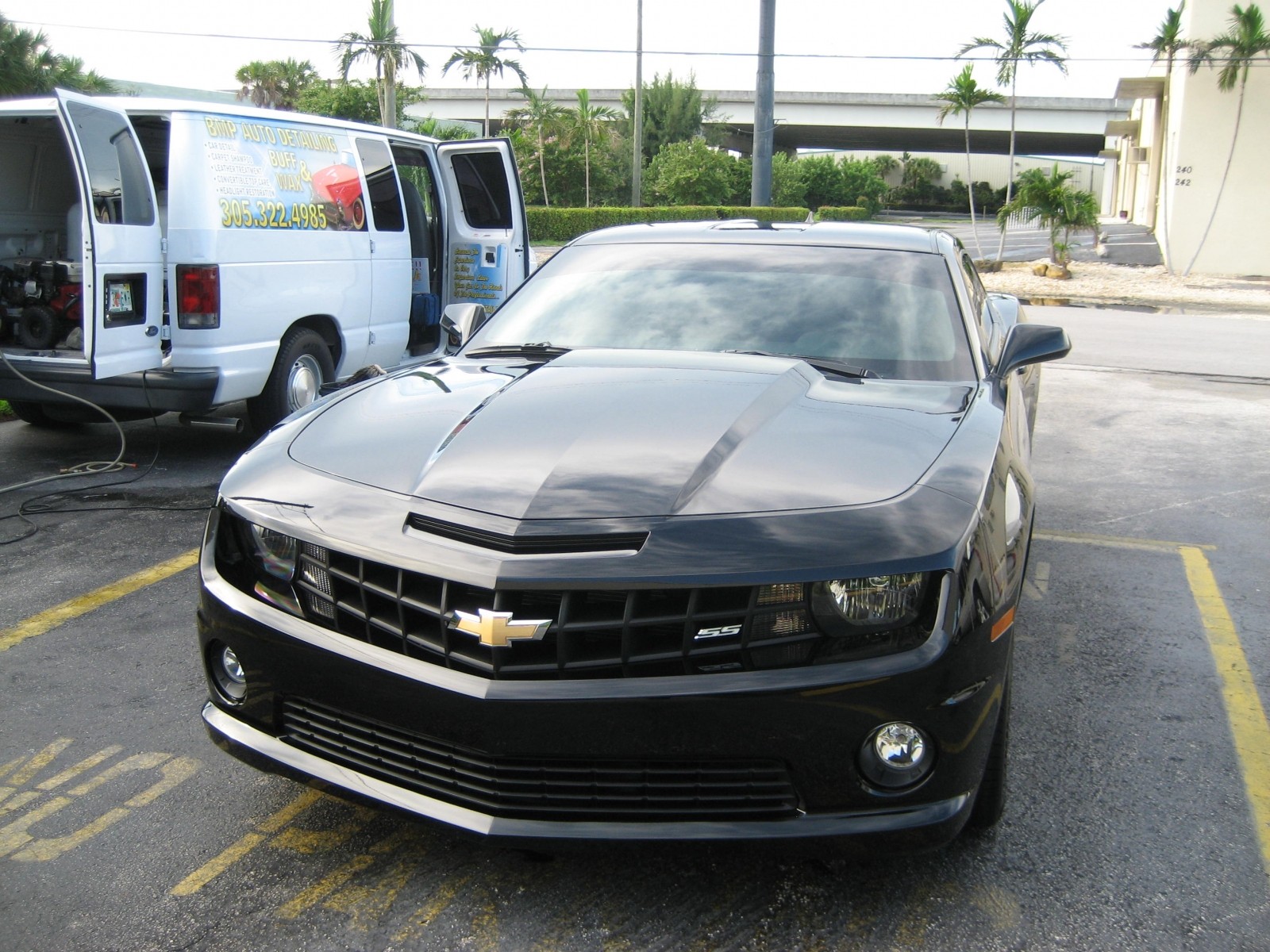 Camaro SS 2010