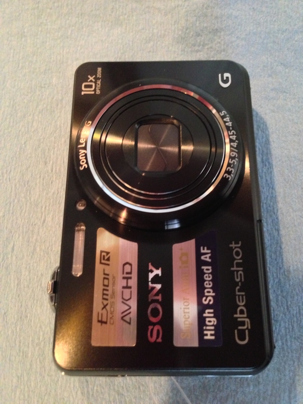 camera