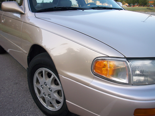 Camry Fixed by PDR
