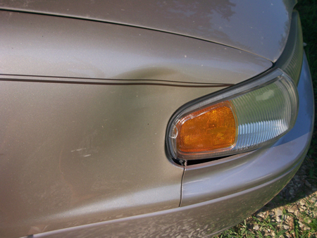 Camry Fixed by PDR