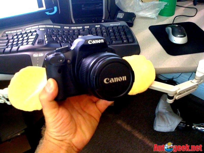 Canon Rebel T1i