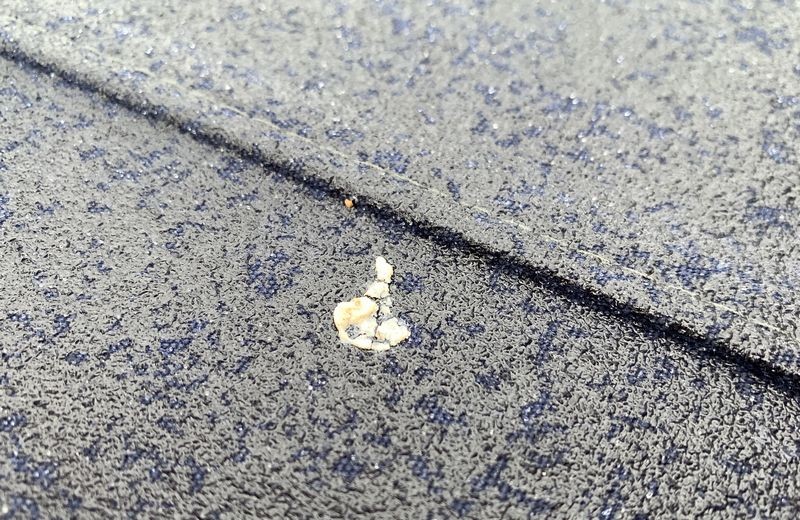 Canvas Top Detailing