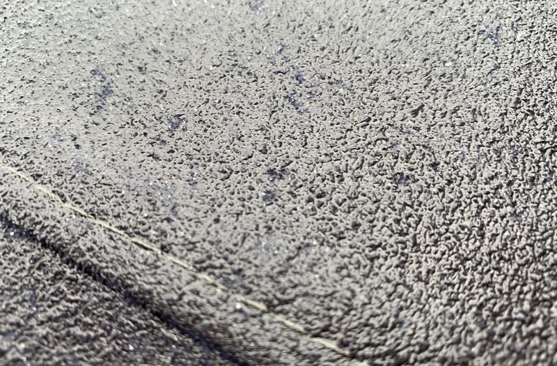 Canvas Top Detailing