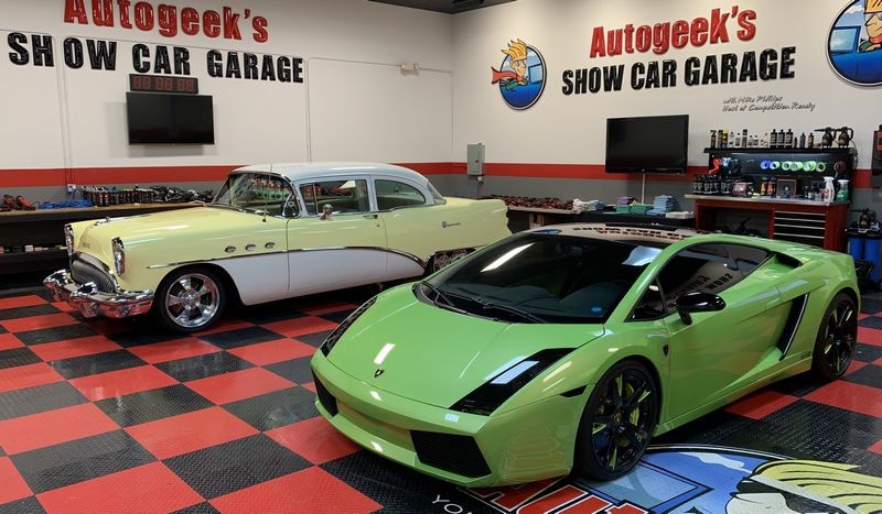 Car Detailing Business Mike Phillips Autogeek