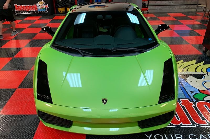 Car Detailing Business Mike Phillips Autogeek