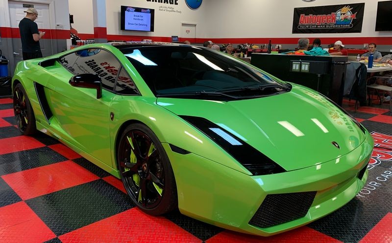 Car Detailing Business Mike Phillips Autogeek