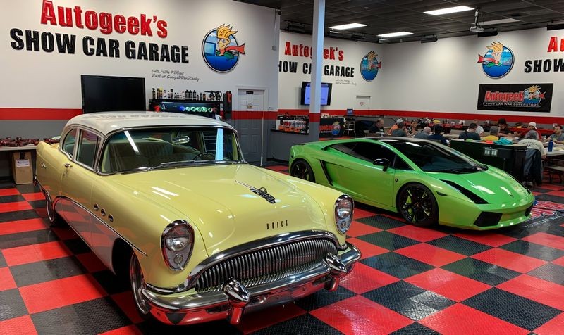 Car Detailing Business Mike Phillips Autogeek