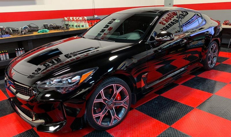 Car Detailing Business Mike Phillips Autogeek