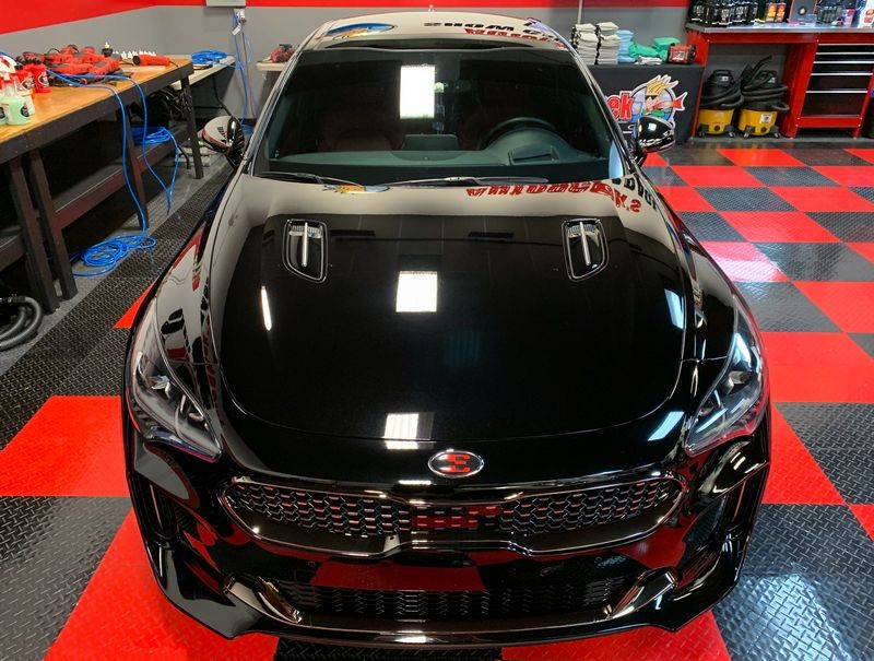 Car Detailing Business Mike Phillips Autogeek