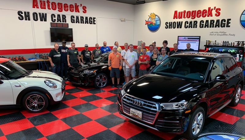 Car Detailing Business Mike Phillips Autogeek