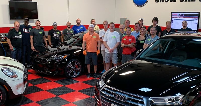 Car Detailing Business Mike Phillips Autogeek