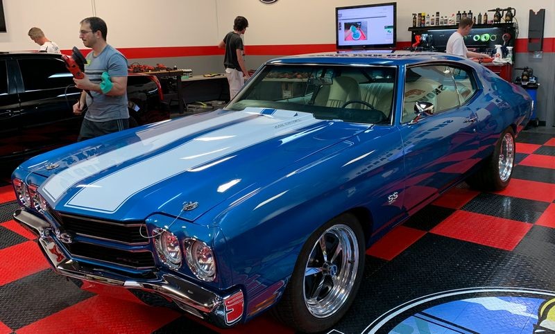 Car Detailing Business Mike Phillips Autogeek