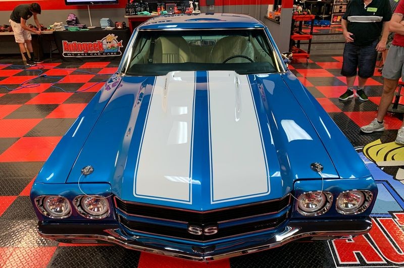 Car Detailing Business Mike Phillips Autogeek