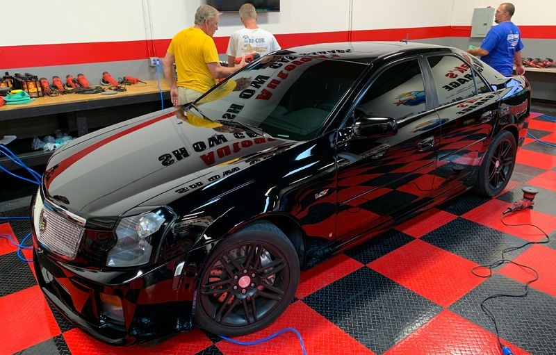 Car Detailing Business Mike Phillips Autogeek