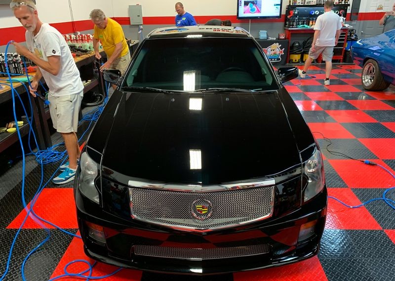 Car Detailing Business Mike Phillips Autogeek