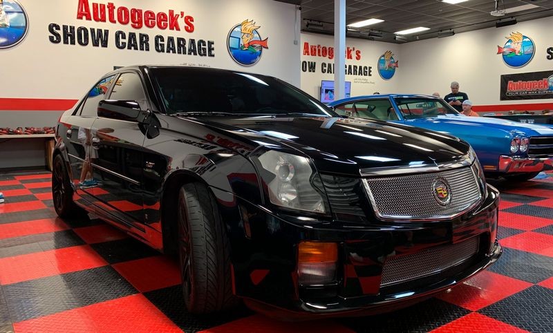 Car Detailing Business Mike Phillips Autogeek