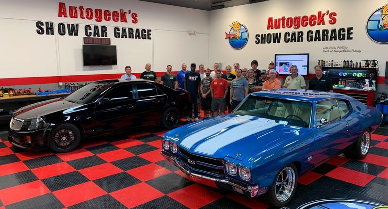 Car Detailing Business Mike Phillips Autogeek