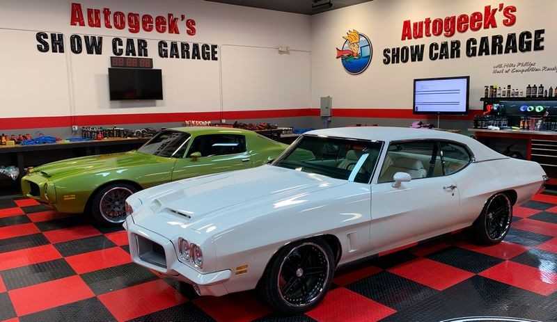 Car Detailing Business Mike Phillips Autogeek