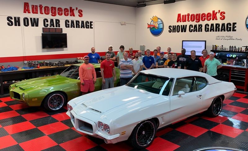 Car Detailing Business Mike Phillips Autogeek