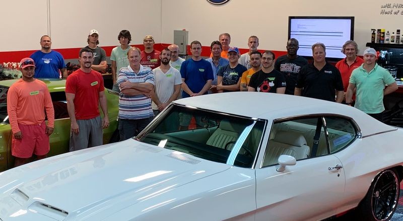 Car Detailing Business Mike Phillips Autogeek