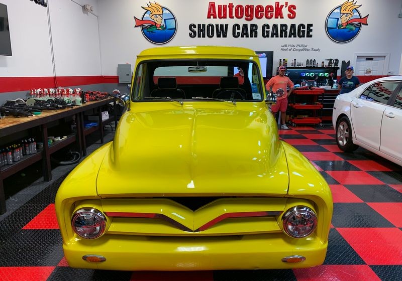 Car Detailing Business Mike Phillips Autogeek