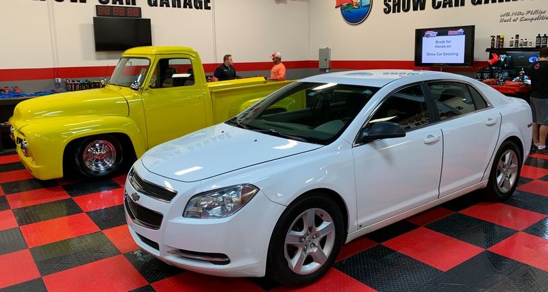 Car Detailing Business Mike Phillips Autogeek