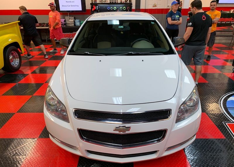 Car Detailing Business Mike Phillips Autogeek