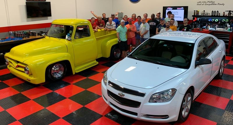 Car Detailing Business Mike Phillips Autogeek