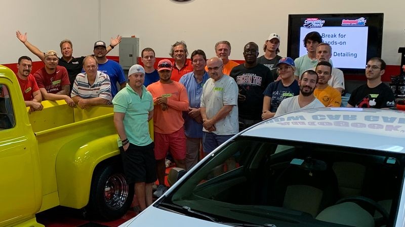 Car Detailing Business Mike Phillips Autogeek