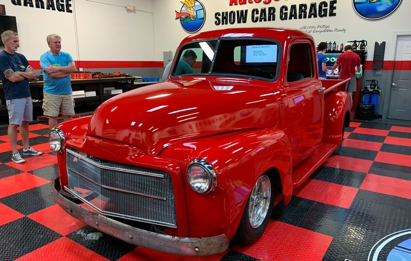 Car Detailing Business Mike Phillips Autogeek