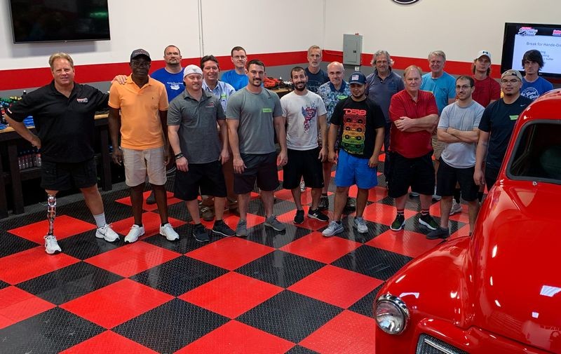 Car Detailing Business Mike Phillips Autogeek