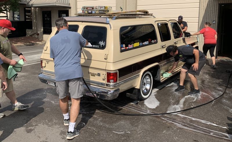 Car Detailing Classes Be your own Boss