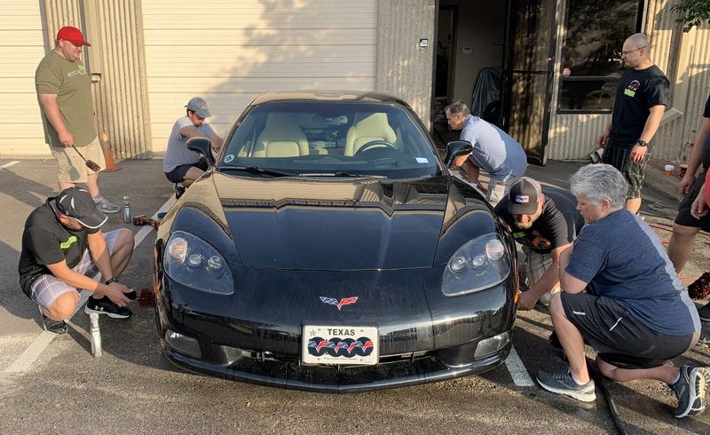 Car Detailing Classes Be your own Boss