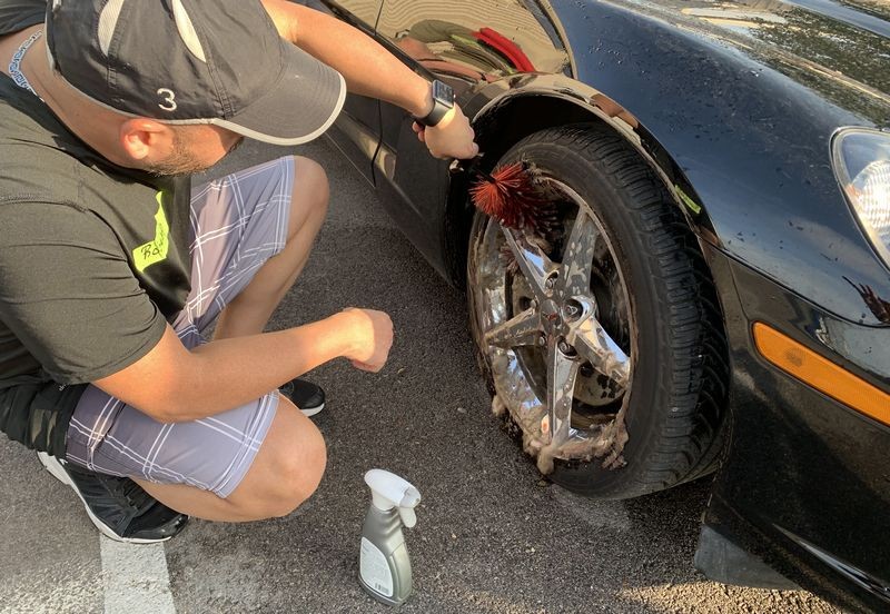 Car Detailing Classes Be your own Boss