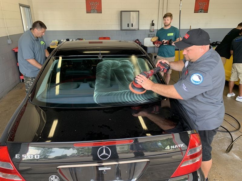 Car Detailing Classes Learn to Detail Cars