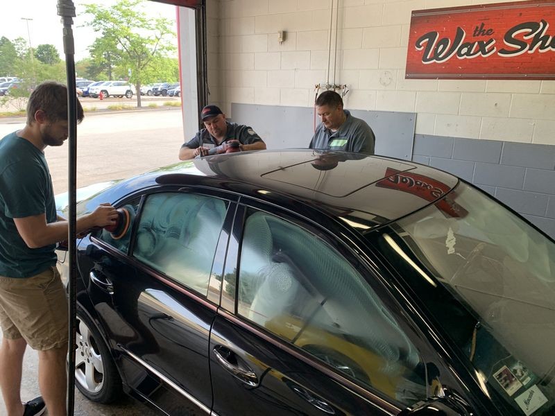 Car Detailing Classes Learn to Detail Cars