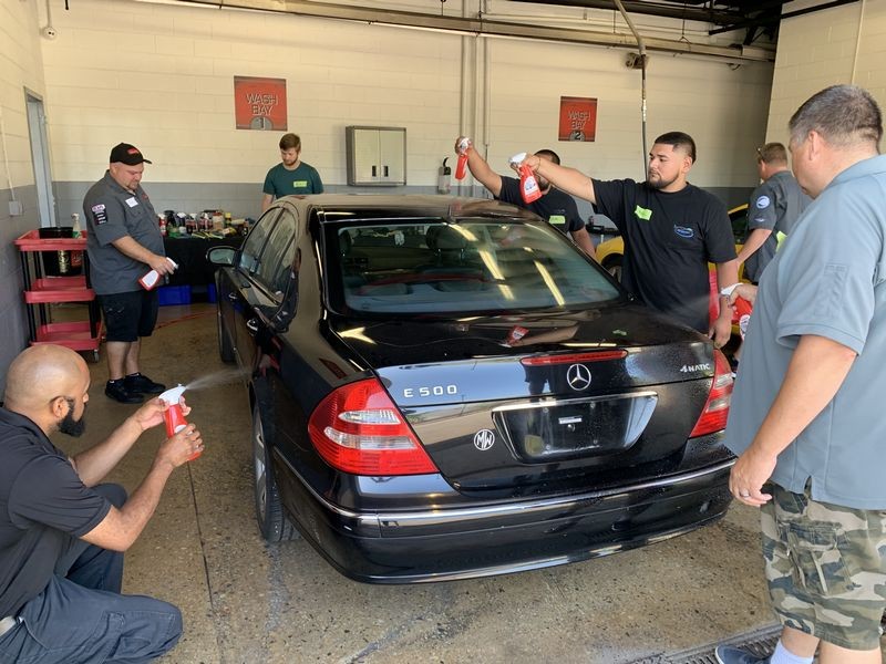 Car Detailing Classes Learn to Detail Cars
